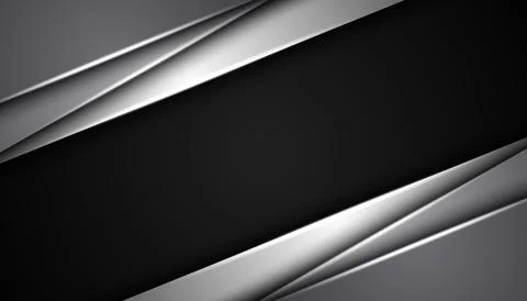 Abstract geometric background overlapping. vector illustration Stock Illustration