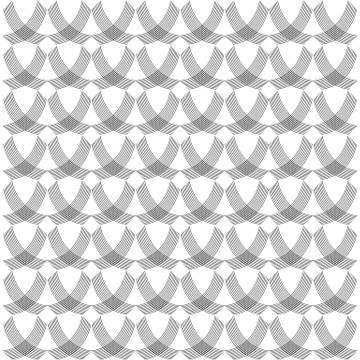 Abstract geometric background pattern, abstract pattern, line pattern vector イラスト素材