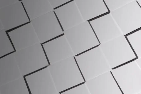 Abstract Geometric Background With Pattern Of Angles, Polygons  Stock Photos