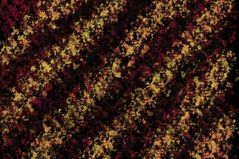 Abstract geometric background pattern, Canvas color painting texture Foto stock