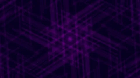 Abstract geometric background pattern of glowing gold lines on deep brown c.. Stock Footage 339794008