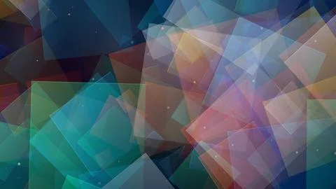 Abstract Geometric Background Pattern Ilustración de archivo