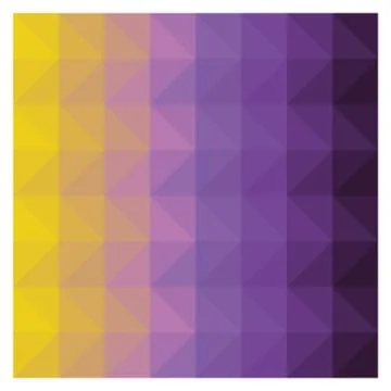 Abstract geometric background pattern. Vector lowpoly gradient backdrop イラスト素材