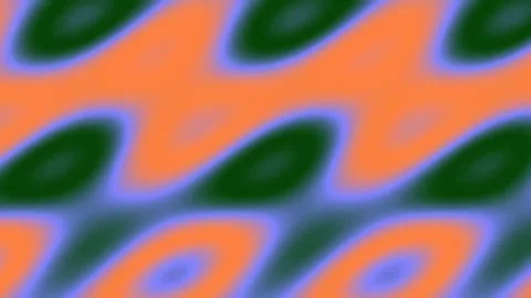 Abstract Geometric Background Pattern with Vibrant Interlocking Curves and .. Stock Footage 341056409