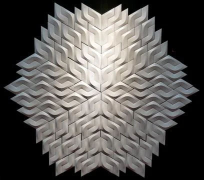 Abstract geometric  background Stock Photos