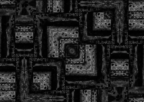 Abstract geometric background   Stock Photos