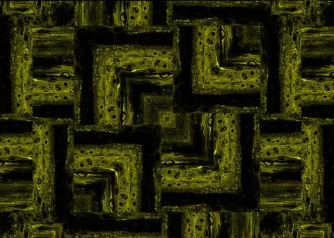 Abstract geometric background   Stock Photos