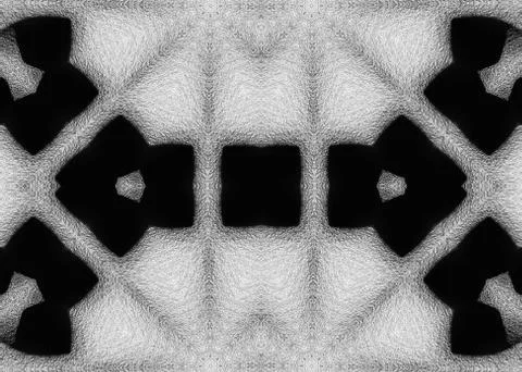 Abstract geometric background   Stock Photos