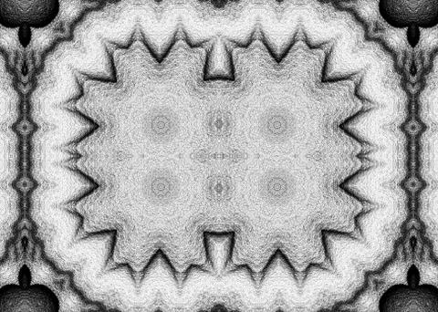 Abstract geometric background   Stock Photos