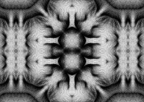 Abstract geometric background   Stock Photos