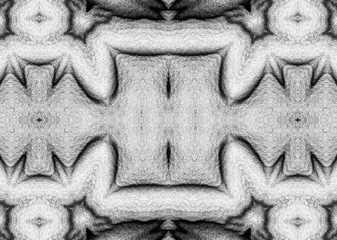 Abstract geometric background   Stock Photos