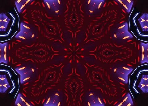 Abstract geometric background   Stock Photos