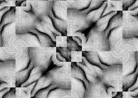 Abstract geometric background   Stock Photos