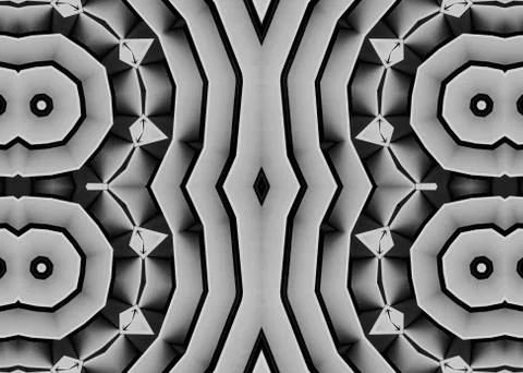 Abstract geometric background   Stock Photos