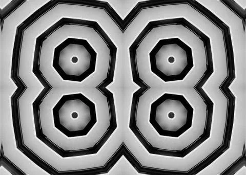 Abstract geometric background   Stock Photos