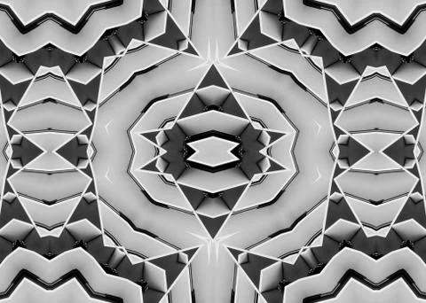 Abstract geometric background   Stock Photos