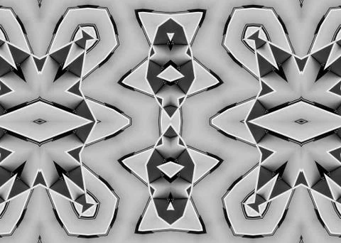 Abstract geometric background   Stock Photos