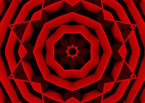 Abstract geometric background   Stock Photos