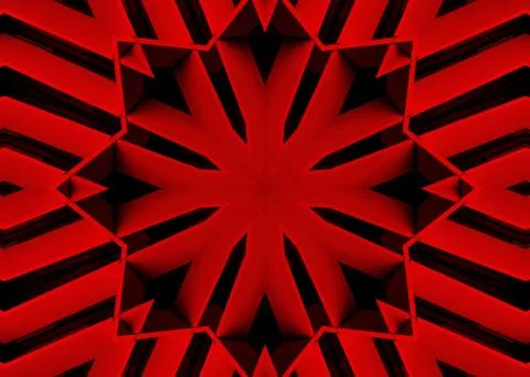 Abstract geometric background   Stock Photos