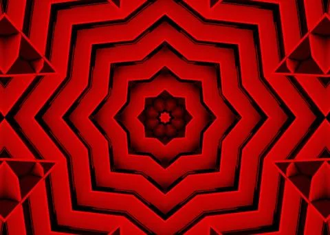 Abstract geometric background   Stock Photos