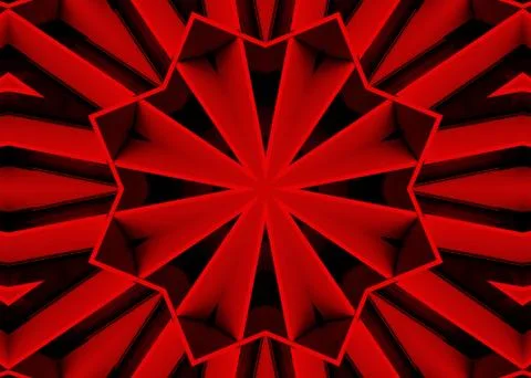 Abstract geometric background   Stock Photos