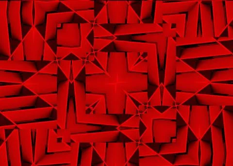 Abstract geometric background   Stock Photos