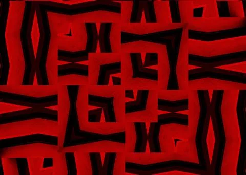 Abstract geometric background   Stock Photos