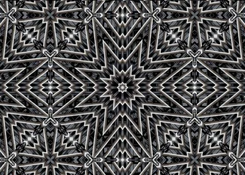 Abstract geometric background   Stock Photos