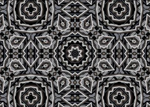 Abstract geometric background   Stock Photos