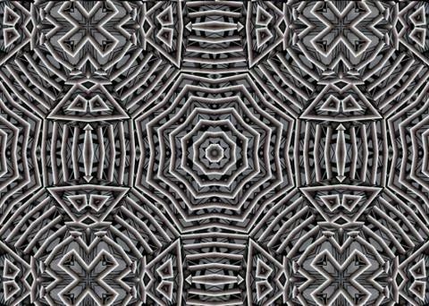 Abstract geometric background   Stock Photos