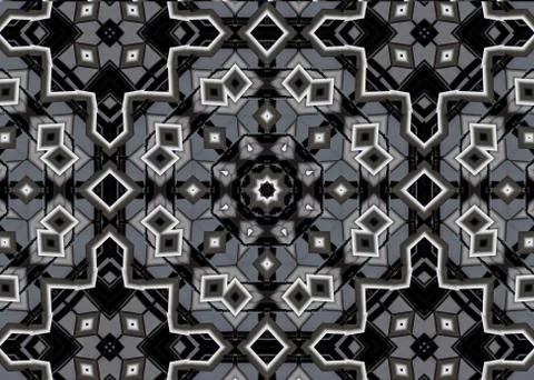 Abstract geometric background   Stock Photos