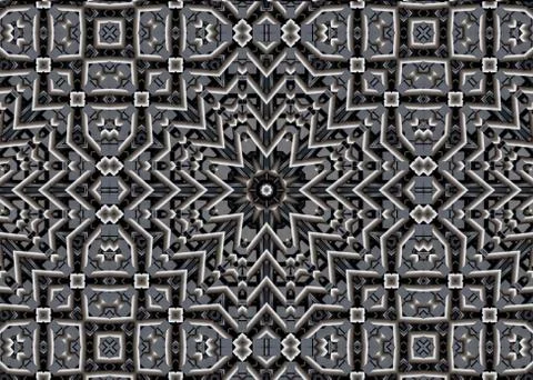 Abstract geometric background   Stock Photos