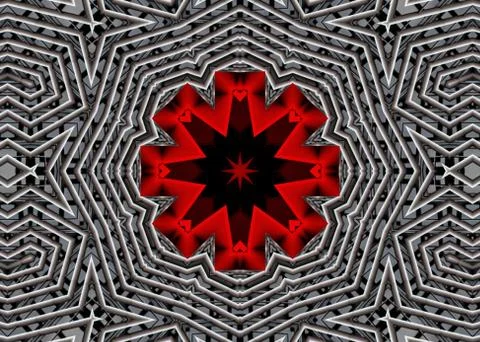Abstract geometric background   Stock Photos