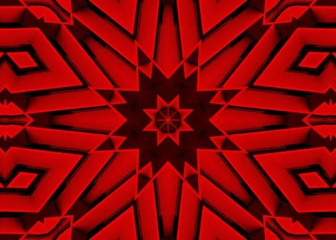 Abstract geometric background   Stock Photos