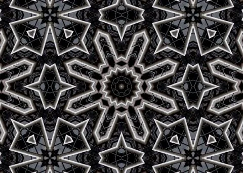 Abstract geometric background   Stock Photos