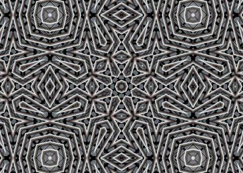 Abstract geometric background   Stock Photos