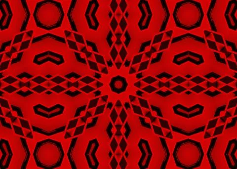 Abstract geometric background   Foto stock