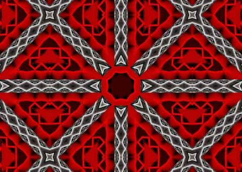 Abstract geometric background   Foto stock