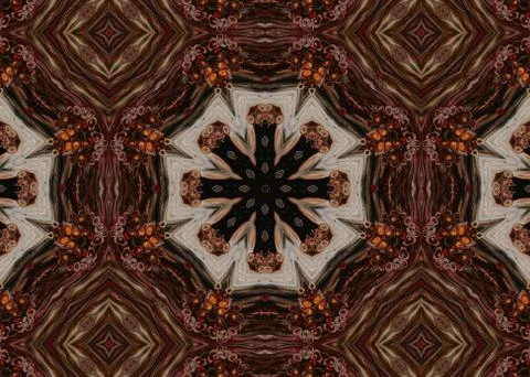 Abstract geometric background   Stock Photos