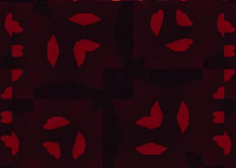 Abstract geometric background   Stock Photos