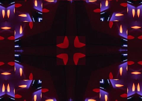 Abstract geometric background   Stock Photos