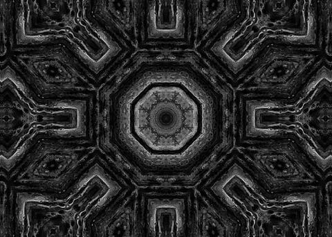 Abstract geometric background   Stock Photos