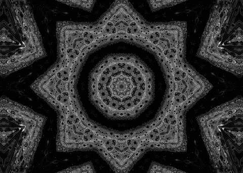 Abstract geometric background   Stock Photos