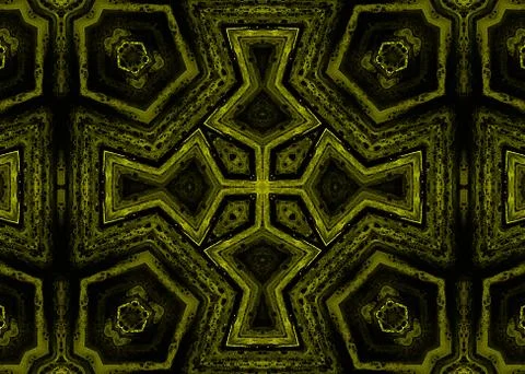 Abstract geometric background Stock Photos