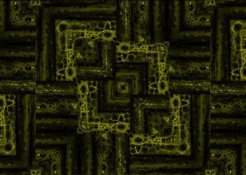 Abstract geometric background Stock Photos