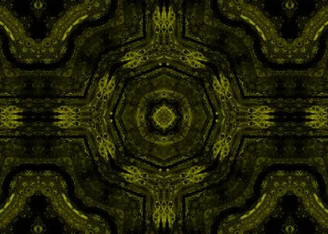 Abstract geometric background Foto stock