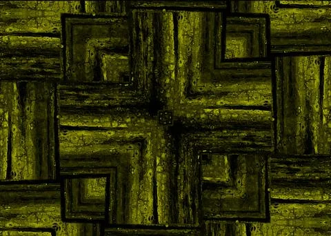 Abstract geometric background Stock Photos