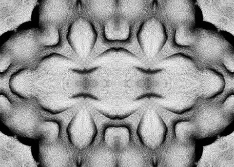 Abstract geometric background Foto stock