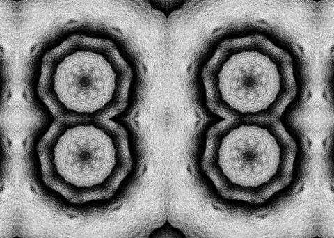 Abstract geometric background Stock Photos