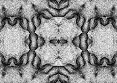 Abstract geometric background Stock Photos